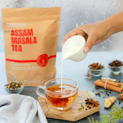 Chai Point Signature Assam Masala Tea - 200 gm