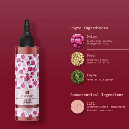 Ningen Hair Growth Kit - kit