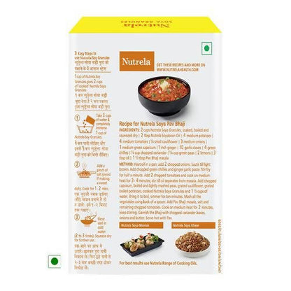 Nutrela Soya Granules - 200 gm