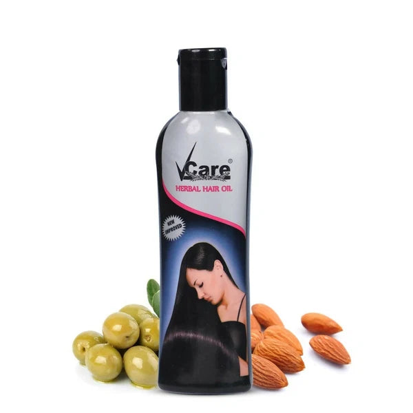 Vcare Herbal Hair Oil - 100 ml