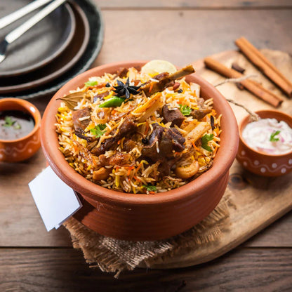 Priya Hyderabadi Mutton Biryani Masala - 50 gm