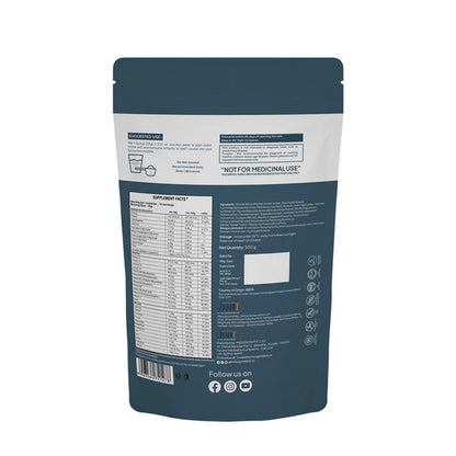 Miduty by Palak Notes Shapeme Up Plant Protein Powder - 500 gm