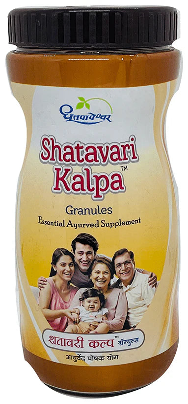 Dhootapapeshwar Shatavari Kalpa Granules