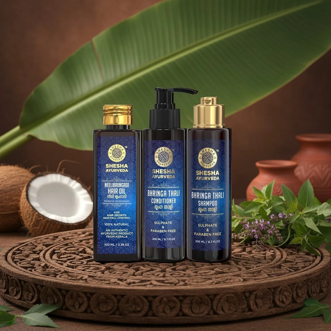 Complete Haircare Combo - Weekend Champi Ritual