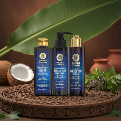 Complete Haircare Combo - Weekend Champi Ritual