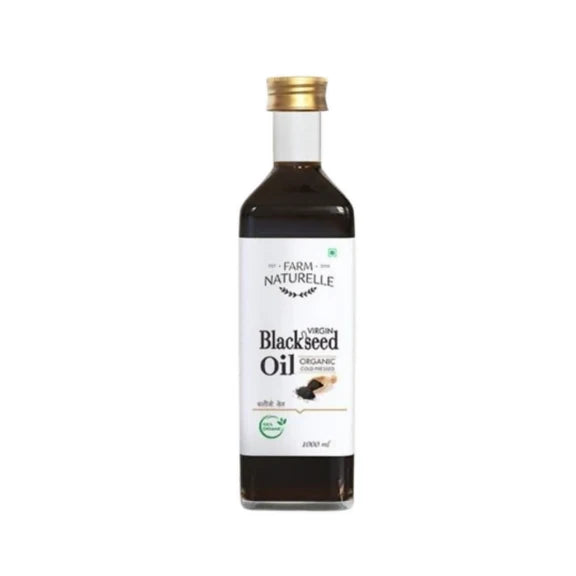 Farm Naturelle Discover the Power of Black Seed Oil - 100 ml