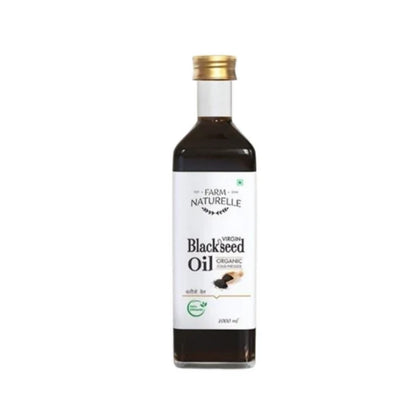 Farm Naturelle Discover the Power of Black Seed Oil - 100 ml
