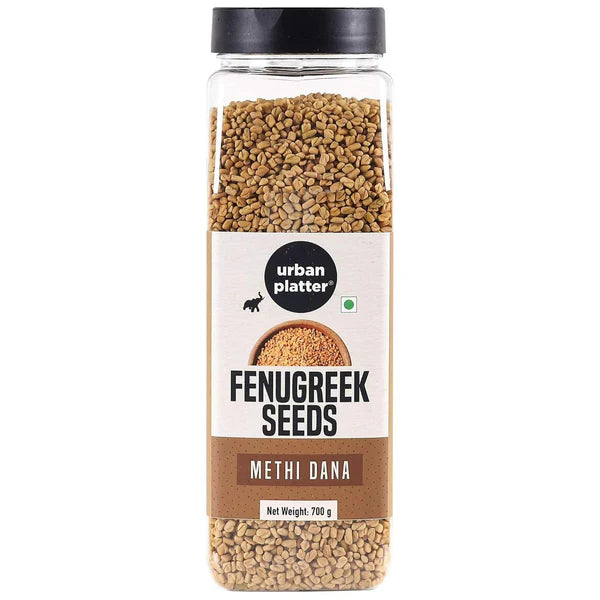 Urban Platter Fenugreek Seeds Whole - 700 gm