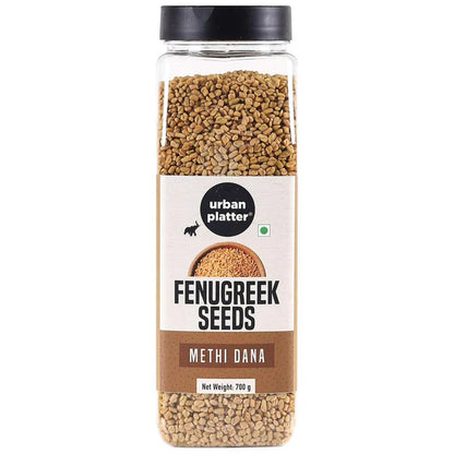 Urban Platter Fenugreek Seeds Whole - 700 gm