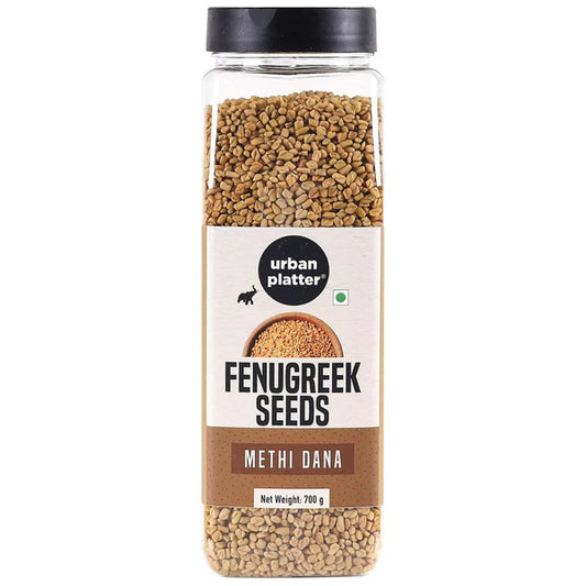 Urban Platter Fenugreek Seeds Whole - 700 gm