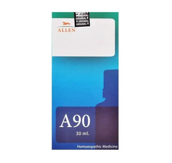 Allen Homeopathy A90 Drops - 30 ml