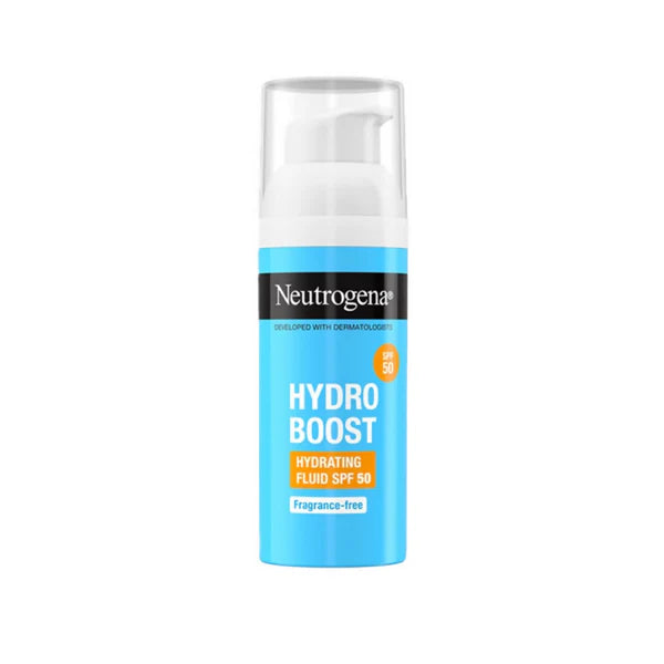 Neutrogena Hydro Boost Face Sunscreen SPF50+ PA++++ - 50 ml - Pack of 1