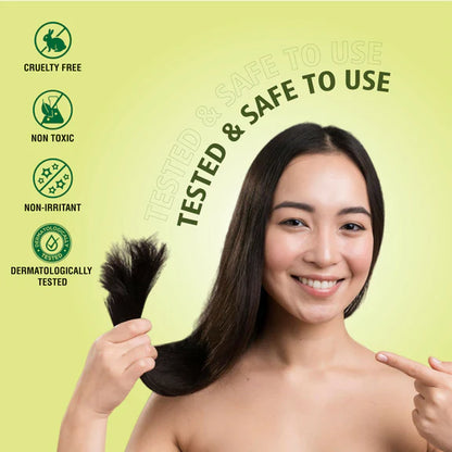 Myherb Rosemary Water Hair Spray For Regrowth, Helps Reduce Hairfall, Strengthens Hair - 200 ml