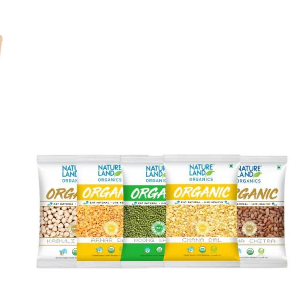 Nature Land Organics Pulses - combo