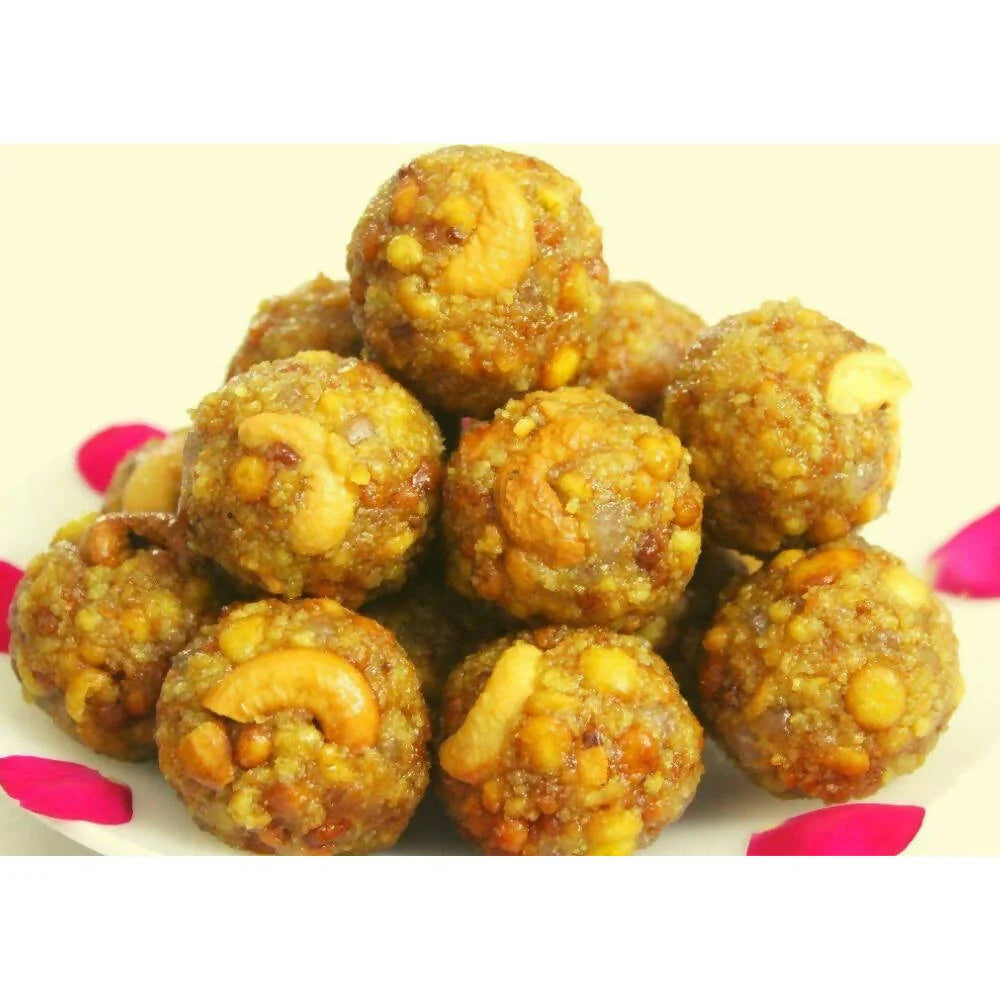 Olive Mithai Annamayya Laddu