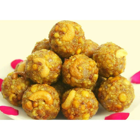 Olive Mithai Annamayya Laddu