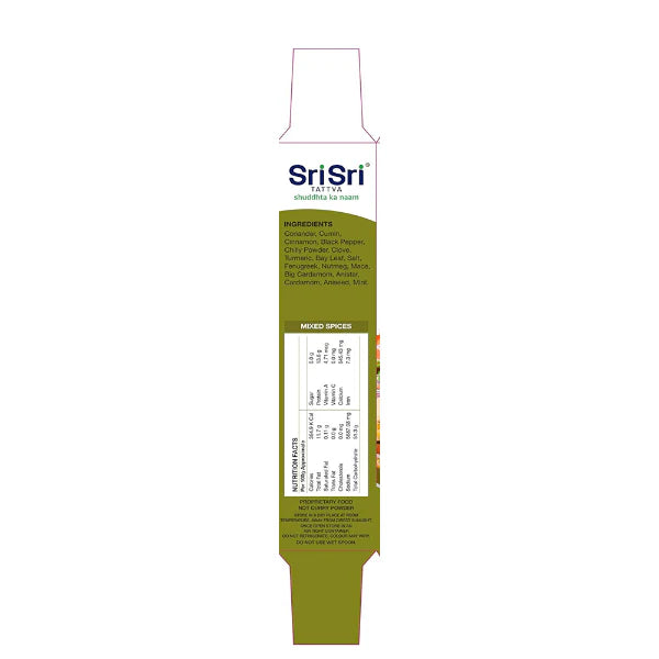 Sri Sri Tattva Biryani Masala Powder - 100 gm