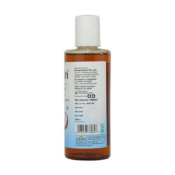 Sri Sri Tattva Body Oil - 200 ml