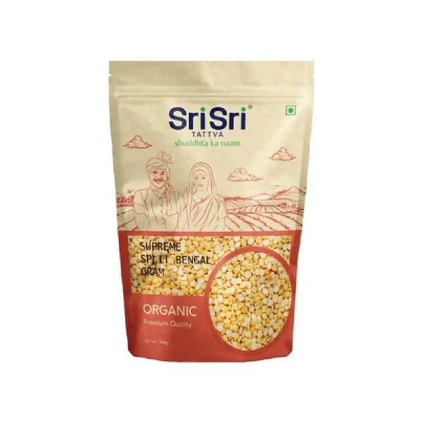 Sri Sri Tattva Chana Dal (Bengal Gram) - 500 gm