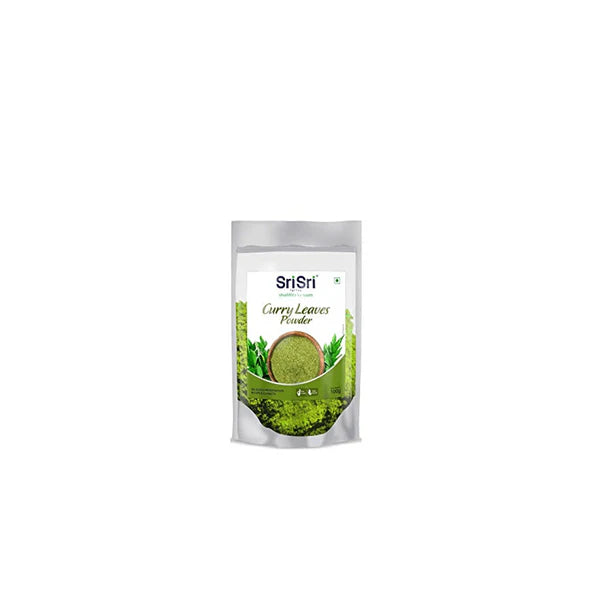 Sri Sri Tattva Curry Leaf Powder - 100 gm