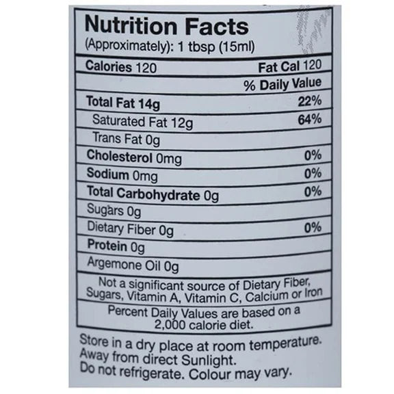 Sri Sri Tattva Organic Virgin Coconut Oil - 100 ml