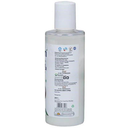 Sri Sri Tattva Organic Virgin Coconut Oil - 100 ml