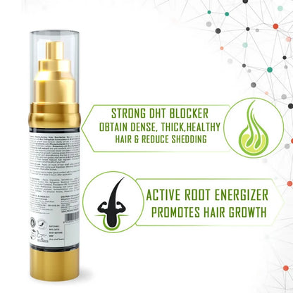 Volamena Restroactive Hair Revitalize Serum - 50 ml