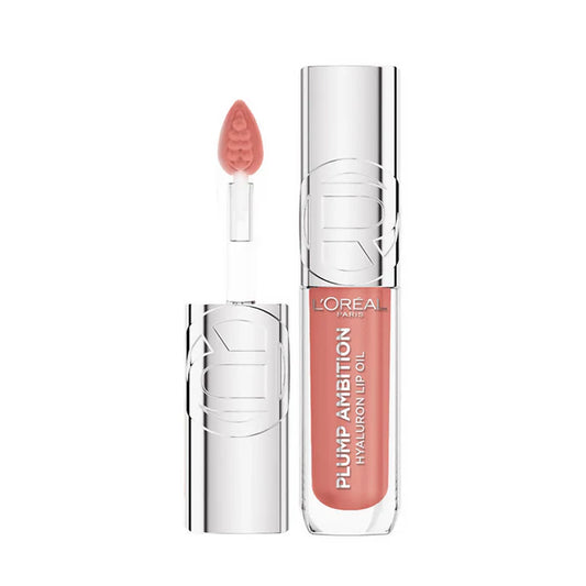 L'Oreal Paris Plump Ambition Hyaluron Lip Oil - 601 Worth It - 5 ml