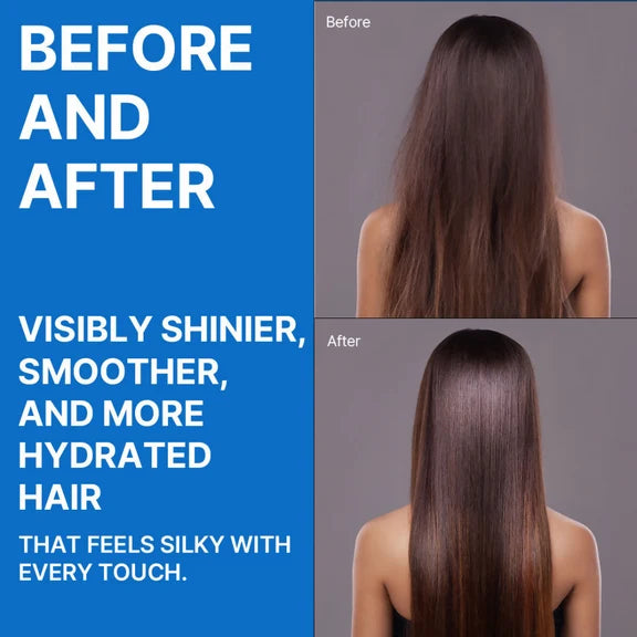 La'dor Wonder Hair Oil Serum - Lightweight, Non-Sticky Korean Oil for Dry, Damaged & Frizzy Hair - 100 ml