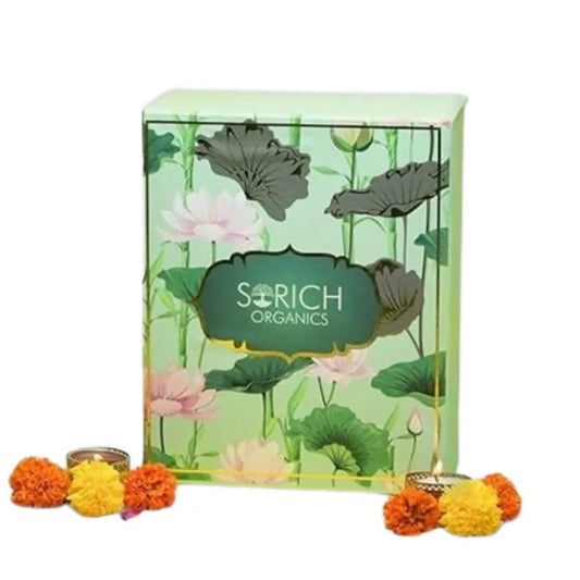 Sorich Organics Diwali Gift Hamper - Gift Box