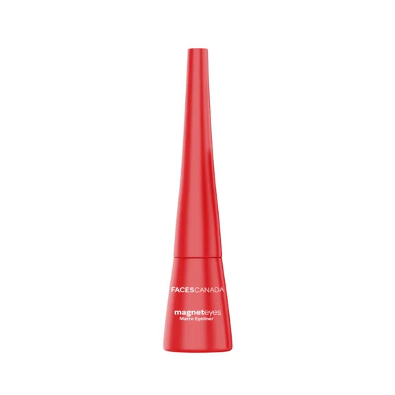 Faces Canada Magneteyes Matte Eyeliner - 4.5 ml