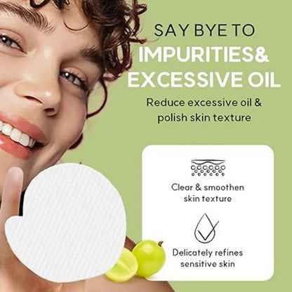 Frudia Green Grape Pore Peeling Pad - 70 Pads