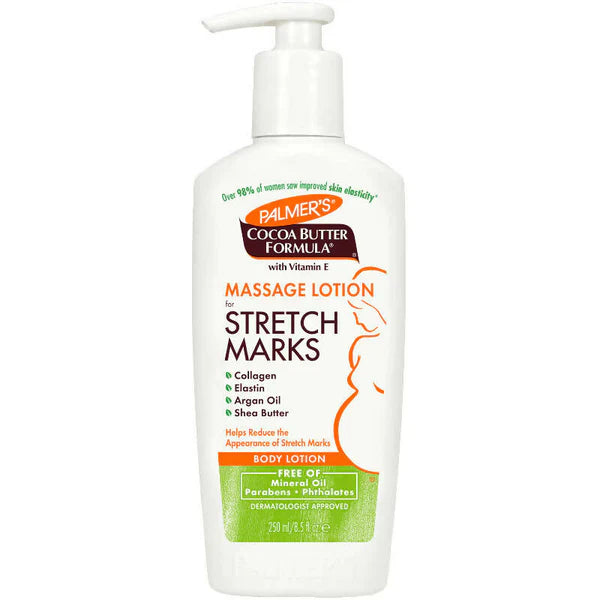 Palmer’s Cocoa Butter Formula Massage Lotion For Stretch Marks - 250 ml