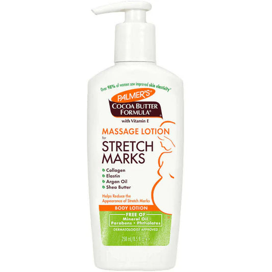 Palmer’s Cocoa Butter Formula Massage Lotion For Stretch Marks - 250 ml