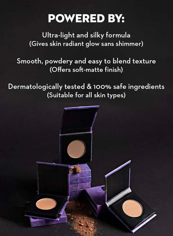 Sugar Contour De Force Mini Bronzer - 03 Caramel Captain (Chestnut Brown)