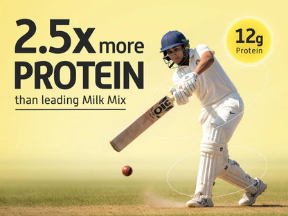Little Joys Nutrimix 13+ Nutrition Powder Healthy Growth & Daily Nutrition Chocolate Flavour - 1 kg