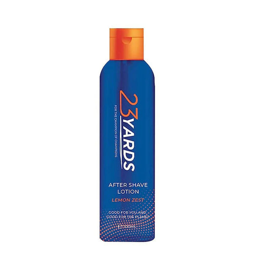 23 Yards After Shave Lotion for Men - 100 ml