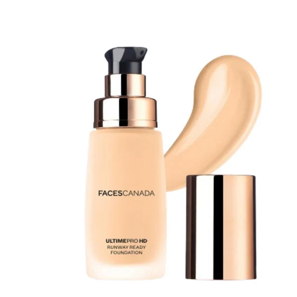 Faces Canada Ultime Pro Hd Runway Ready Foundation - Soft Beige 03 - 30 ml