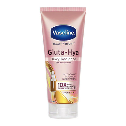 Vaseline Gluta-Hya Dewy Radiance Serum-In-Lotion -200 ml