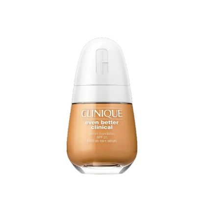 Clinique Even Better Clinical Serum Foundation SPF 20 - WN 112 Ginger (M) - 30 ml