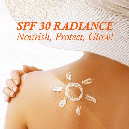 Eveline Cosmetics Sun Protection Face Cream SPF 30 - 50 ml