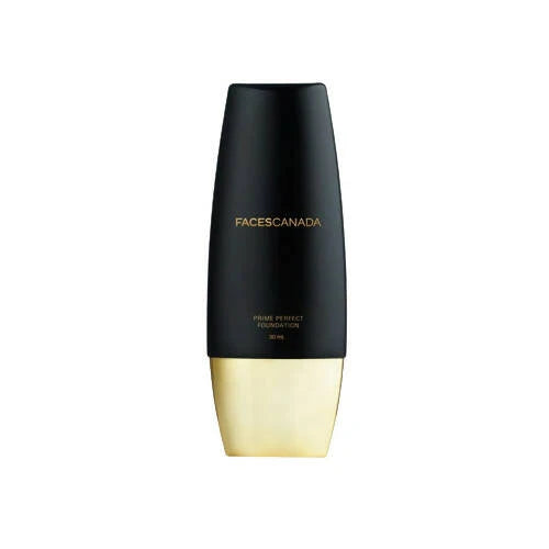 Faces Canada Prime Perfect Foundation-Ivory 01 - 30 ml