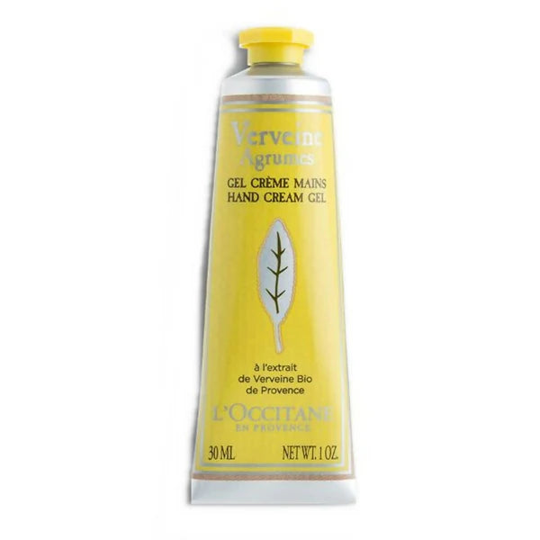 L'Occitane Citrus Verbena Hand Cream Gel - 30 ml