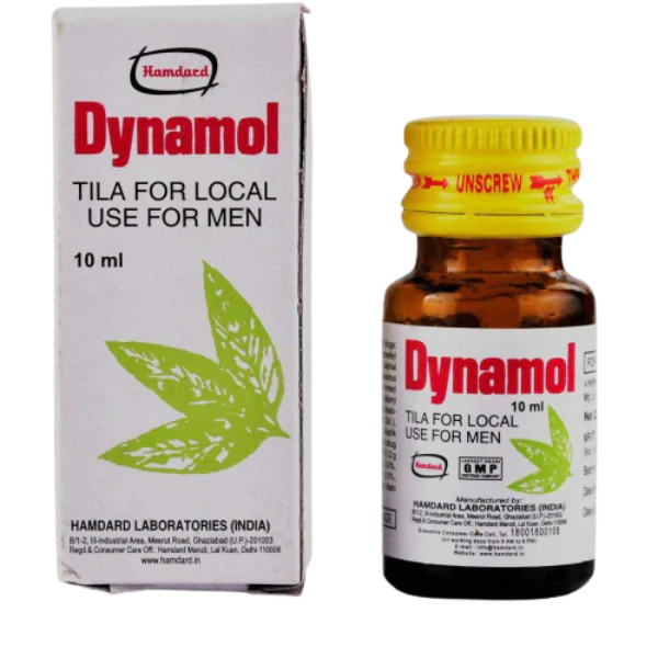 Hamdard Dynamol Oil