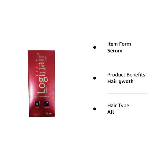 Canixa Logihair Hair Serum - 126 ml
