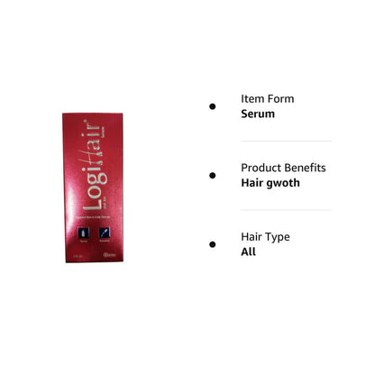 Canixa Logihair Hair Serum - 126 ml