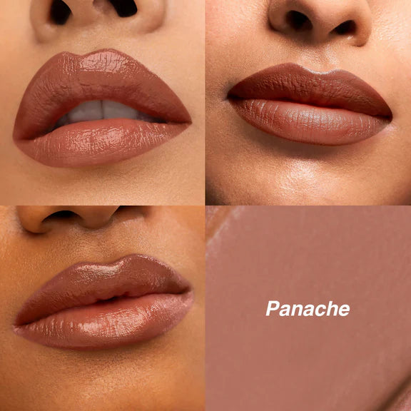 Kay Beauty Hydra Creme Hydrating Full Coverage Lipstick - Panache Shade - 3.6 gm