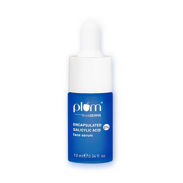 Plum 2% Encapsulated Salicylic Acid Face Serum - 10 ml
