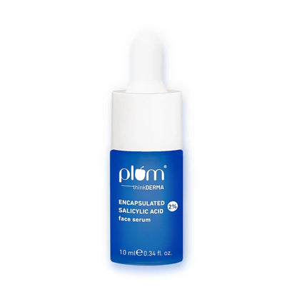 Plum 2% Encapsulated Salicylic Acid Face Serum - 10 ml
