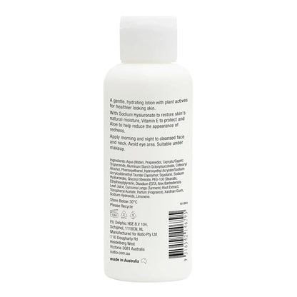 Natio Clear Shine Control Face Moisturiser - 125 ml